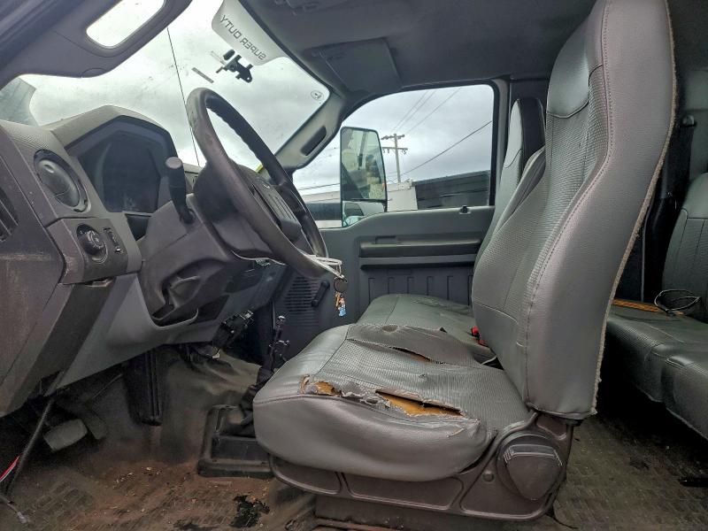 FORD F750 2016 VIN 1FDNX7DC0GDA06619