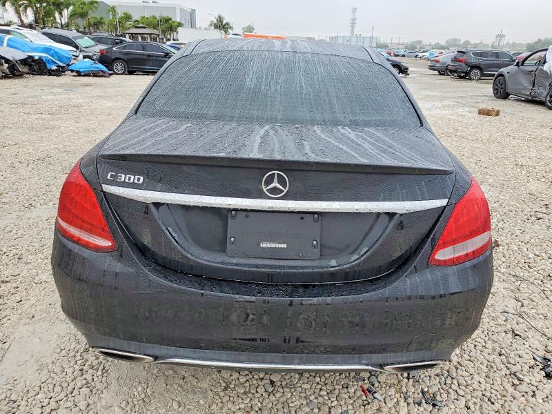 Фото 6 - MERCEDES-BENZ C-CLASS