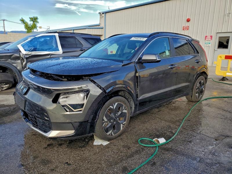 Фото 1 - KIA NIRO WIND