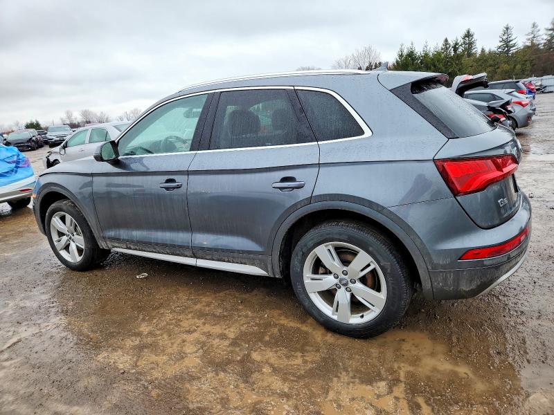 Фото 2 - AUDI Q5