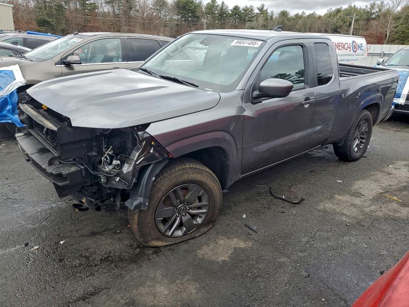 Фото 1 - NISSAN FRONTIER