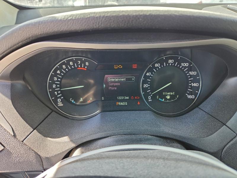 Фото 9 - LINCOLN MKZ