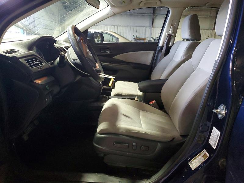 Фото 7 - HONDA CRV