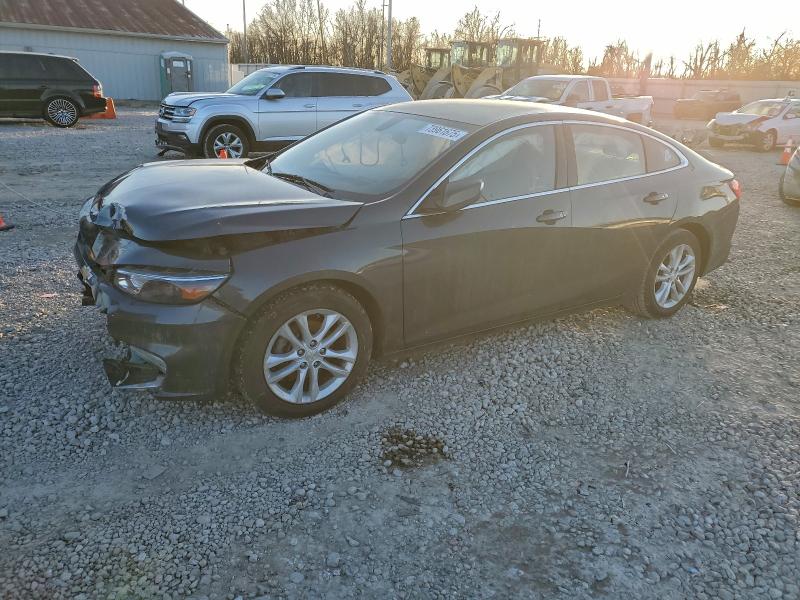 Фото 1 - CHEVROLET MALIBU