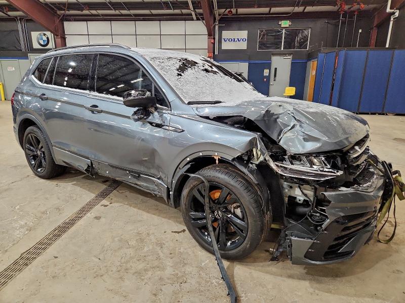 Фото 4 - VOLKSWAGEN TIGUAN