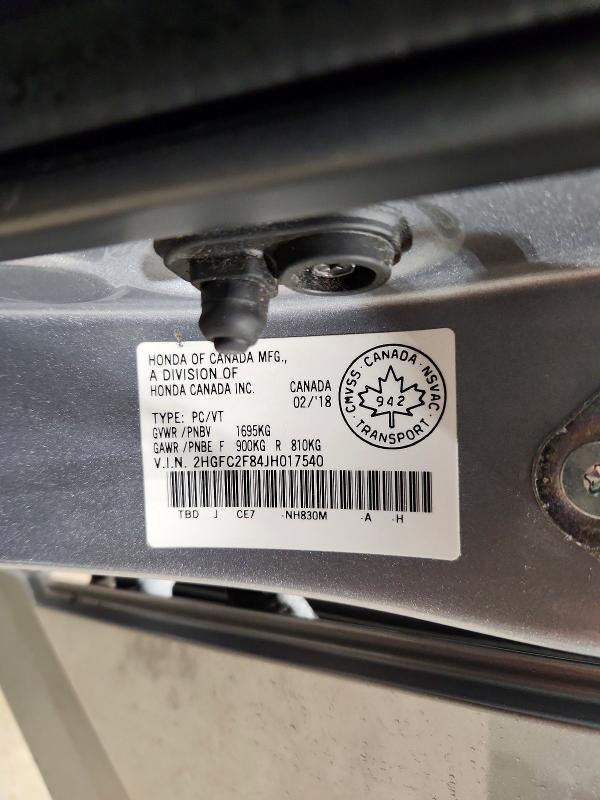 Фото 12 - HONDA CIVIC