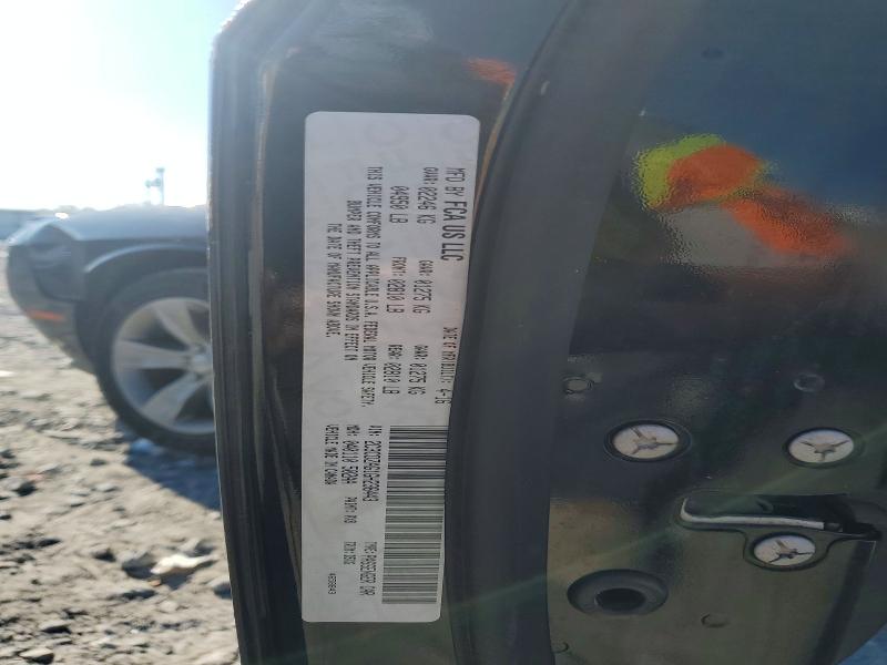 Фото 12 - DODGE CHALLENGER