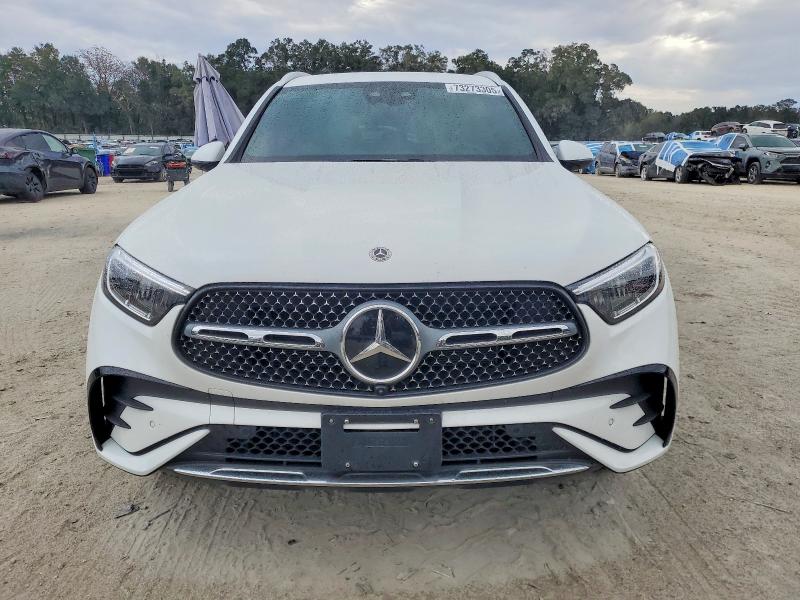 Фото 5 - MERCEDES-BENZ GLC-CLASS
