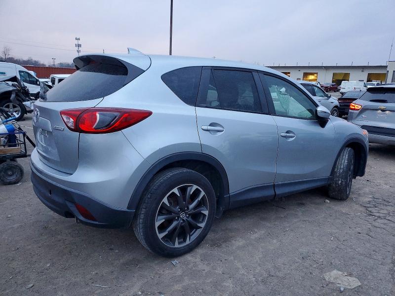 Фото 3 - MAZDA CX-5