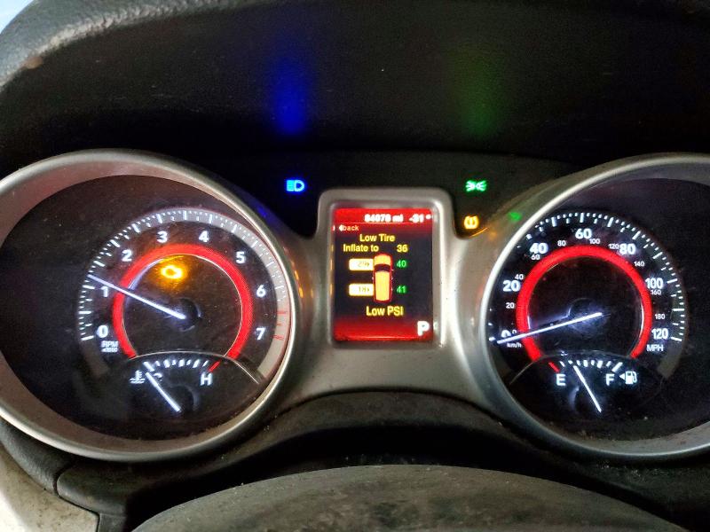 Фото 9 - DODGE JOURNEY