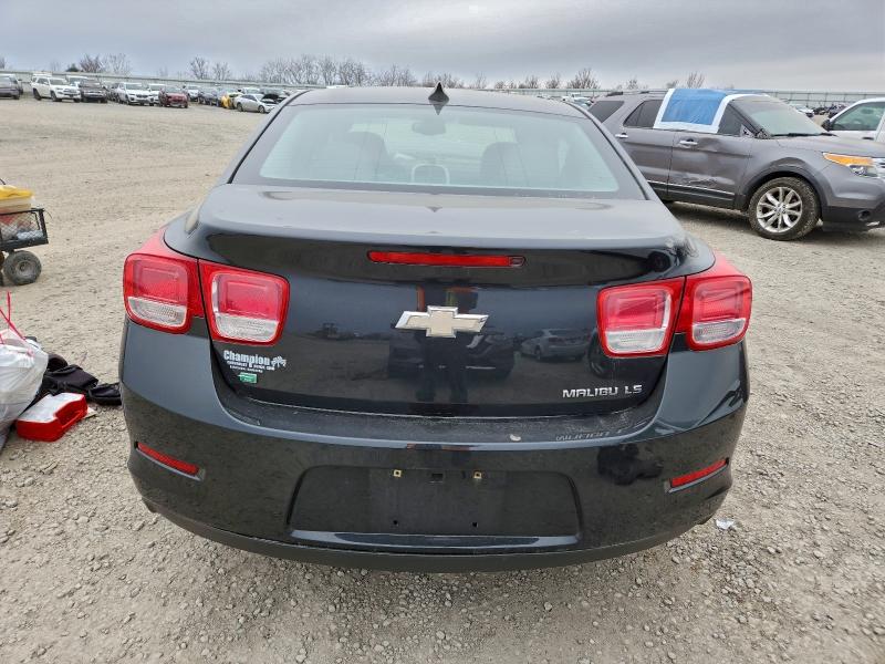 Фото 6 - CHEVROLET MALIBU