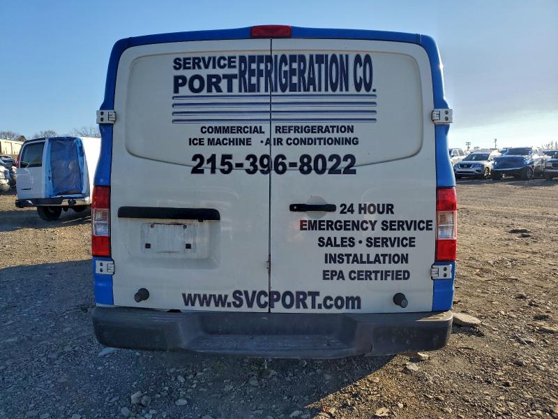 Фото 6 - NISSAN NV