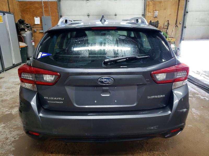 Фото 6 - SUBARU IMPREZA