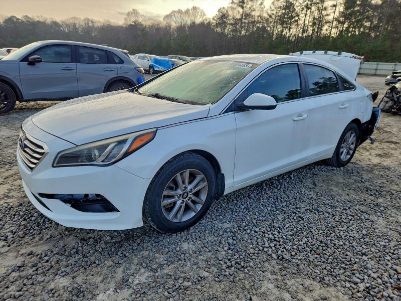 Фото 1 - HYUNDAI SONATA