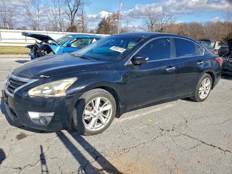 Фото 1 - NISSAN ALTIMA