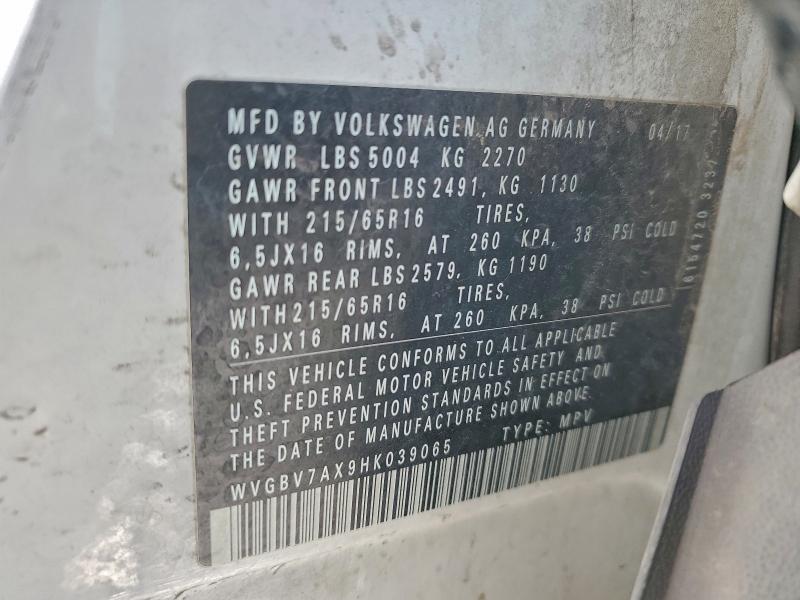 Фото 13 - VOLKSWAGEN TIGUAN