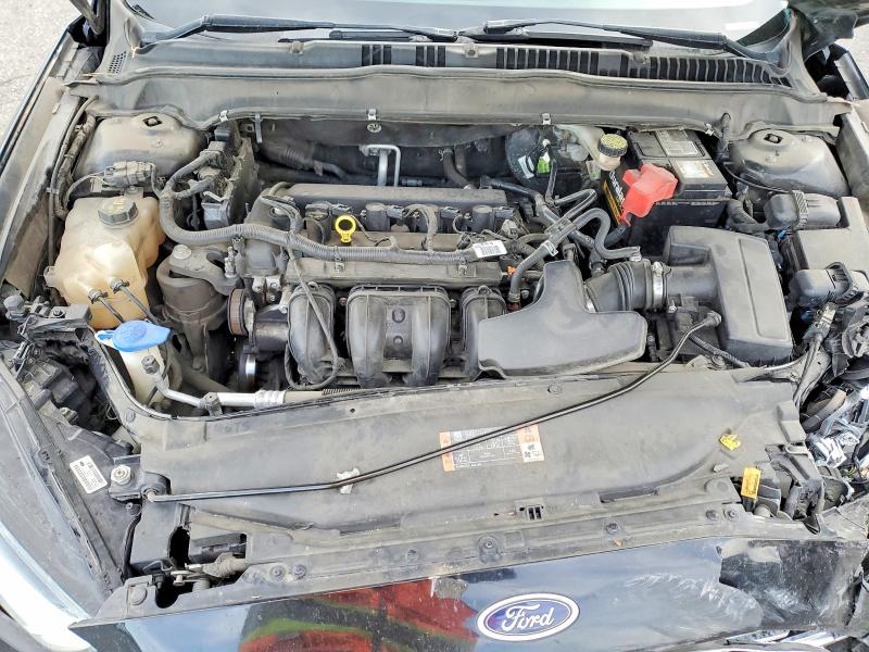 Фото 11 - FORD FUSION