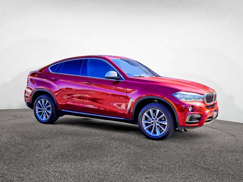 Фото 1 - BMW X6