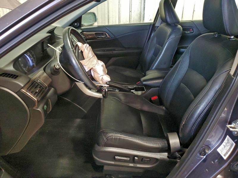 Фото 7 - HONDA ACCORD