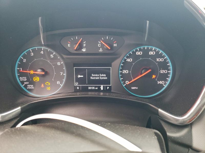 Фото 9 - CHEVROLET EQUINOX