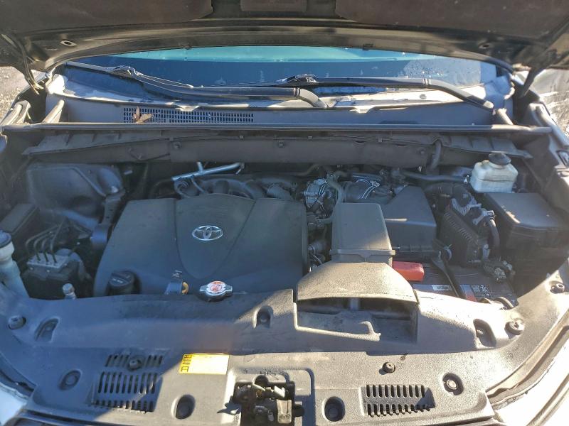 Фото 12 - TOYOTA HIGHLANDER