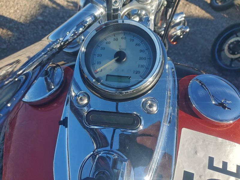 HARLEY-DAVIDSON FX 2011