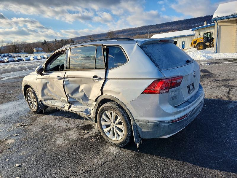 Фото 2 - VOLKSWAGEN TIGUAN