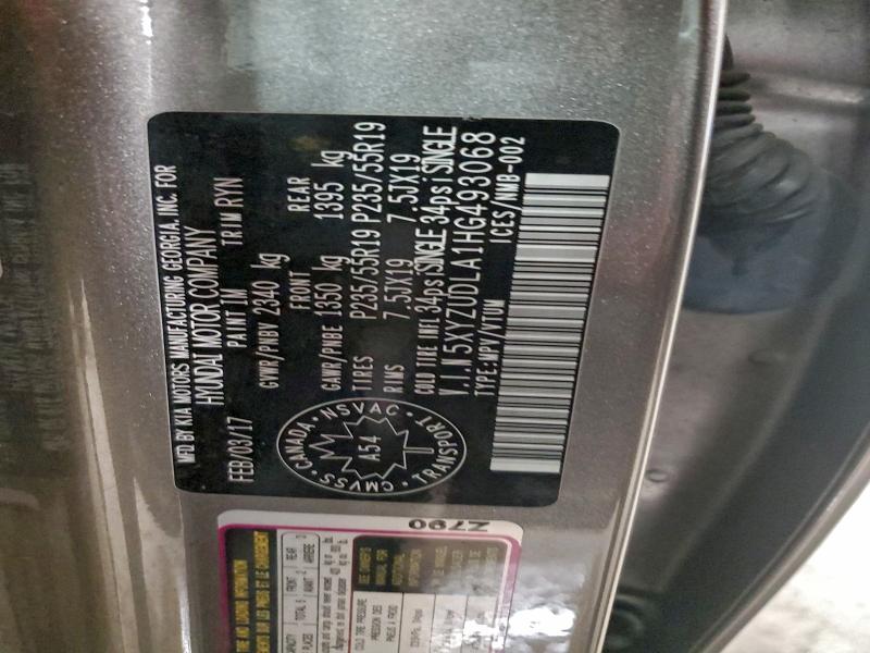 Фото 14 - HYUNDAI SANTA FE