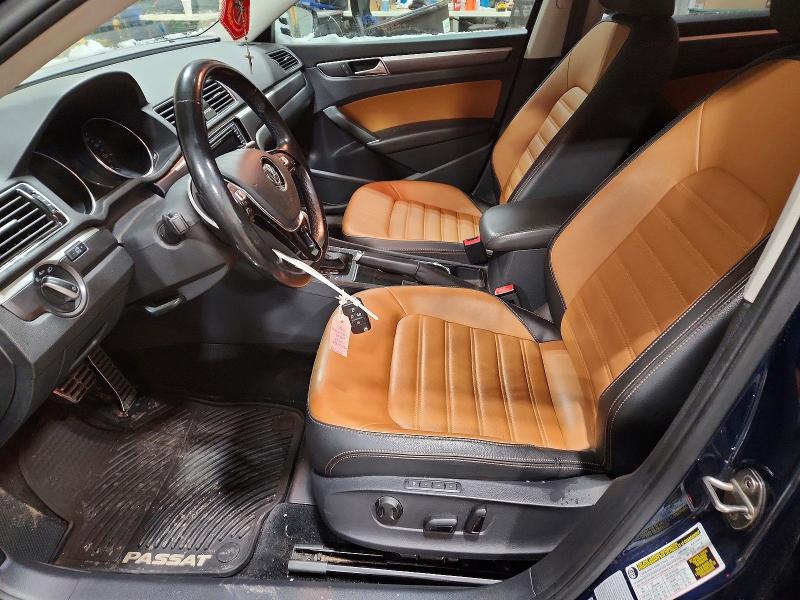 Фото 7 - VOLKSWAGEN PASSAT