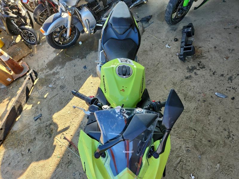 KAWASAKI NINJA 500 2026