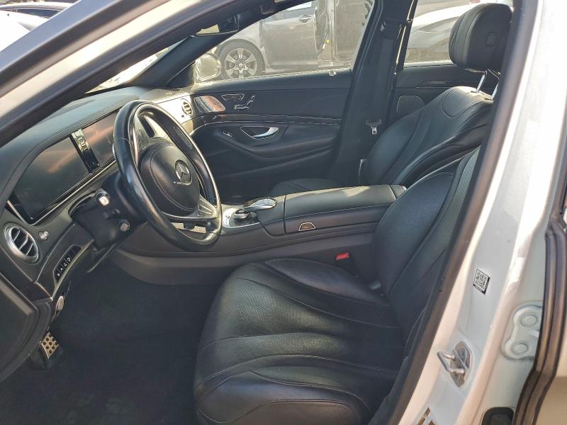 Фото 7 - MERCEDES-BENZ S-CLASS