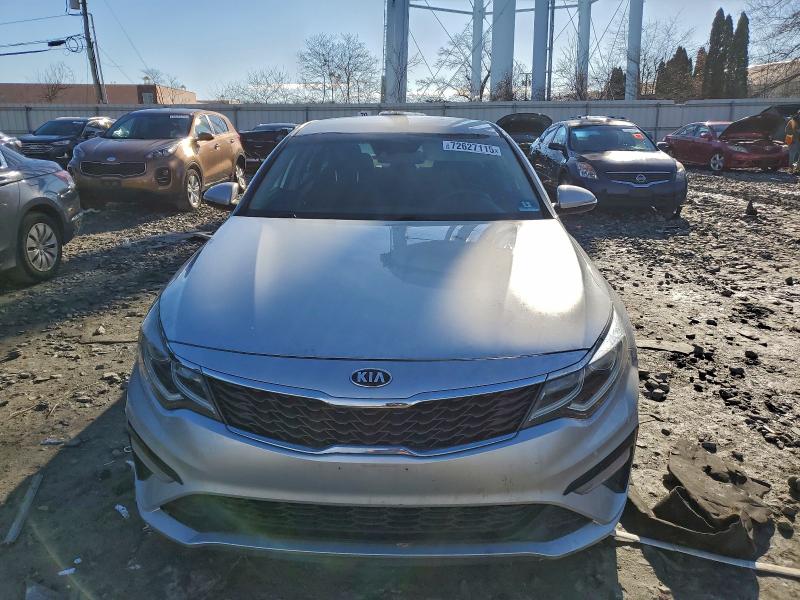 Фото 5 - KIA OPTIMA