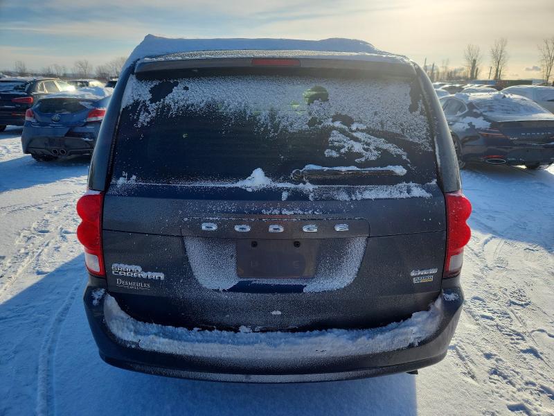 Фото 6 - DODGE CARAVAN