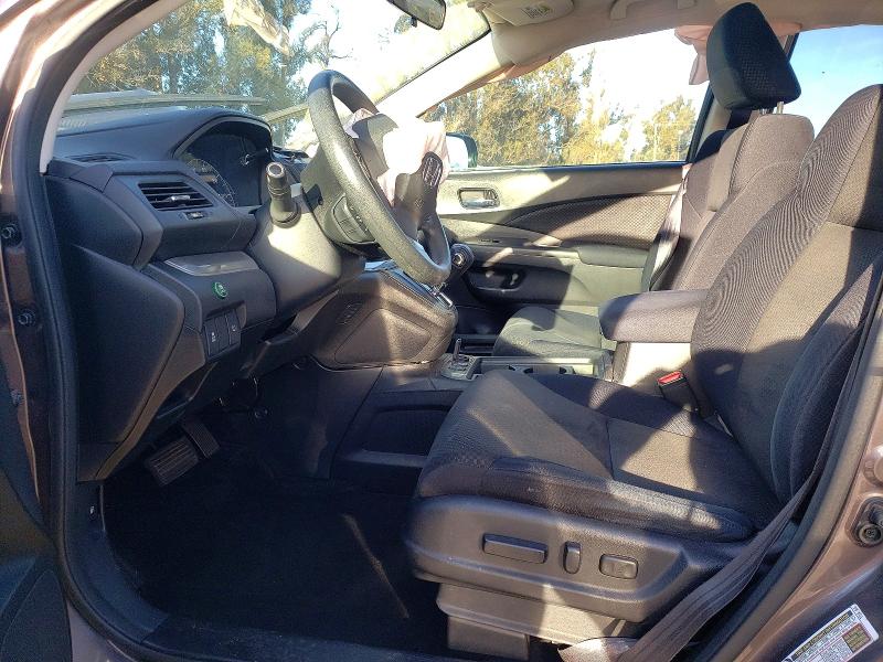 Фото 7 - HONDA CRV