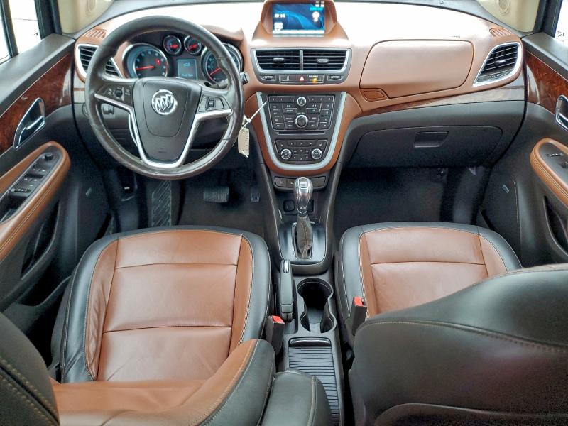 Фото 8 - BUICK ENCORE