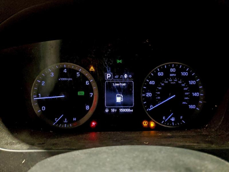 Фото 9 - HYUNDAI SONATA