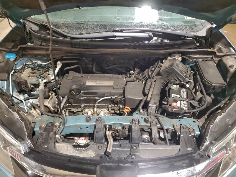 Фото 12 - HONDA CRV