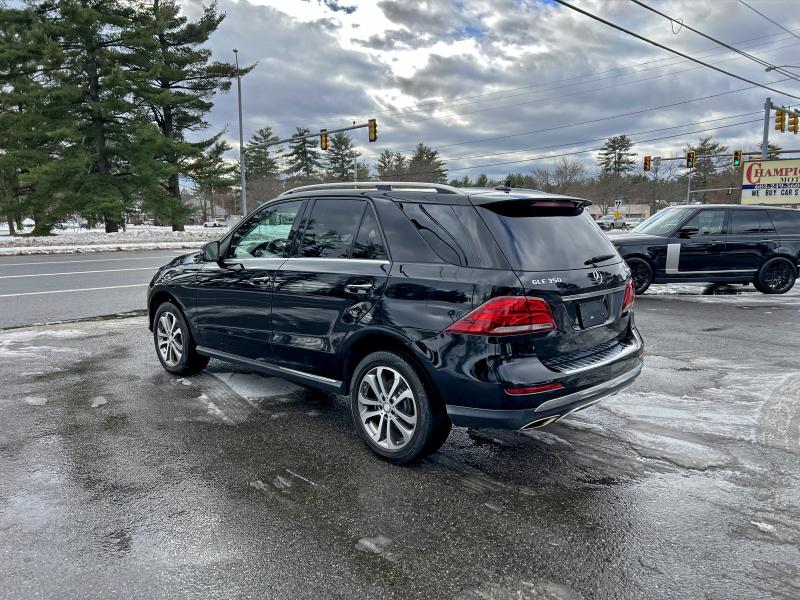 Фото 3 - MERCEDES-BENZ GLE-CLASS