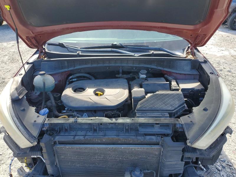 Фото 11 - HYUNDAI TUCSON