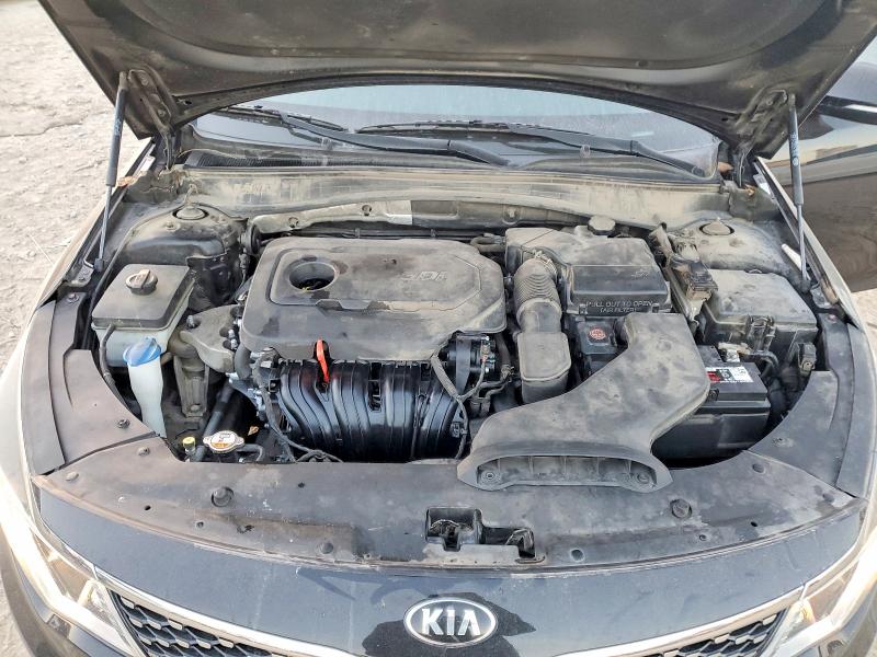 Фото 11 - KIA OPTIMA