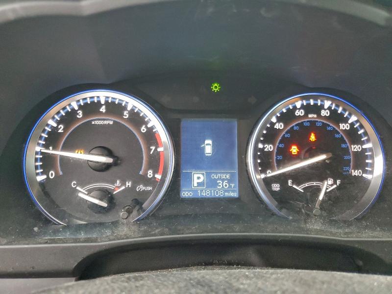 Фото 9 - TOYOTA HIGHLANDER