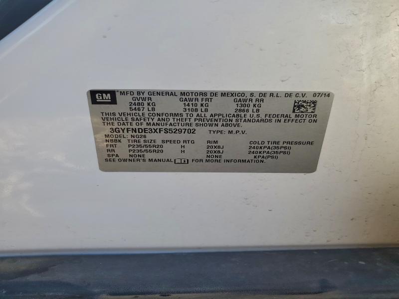 Фото 13 - CADILLAC SRX