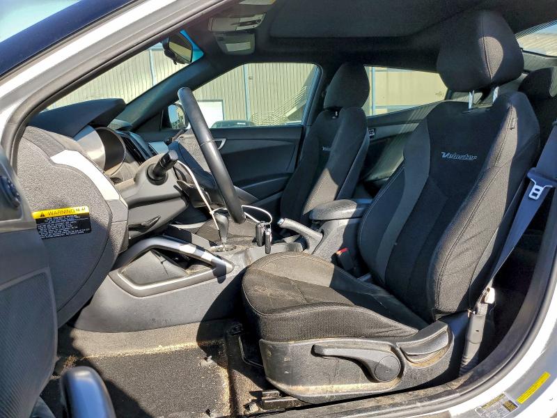 Фото 7 - HYUNDAI VELOSTER