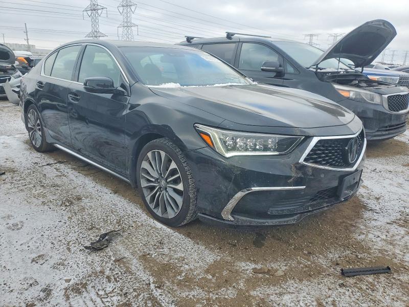 ACURA RLX 2018 VIN JH4KC1F58JC000741