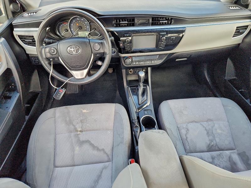 Фото 8 - TOYOTA COROLLA