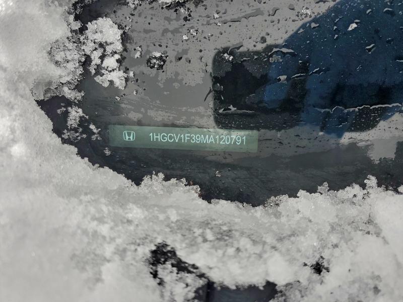 Фото 12 - HONDA ACCORD