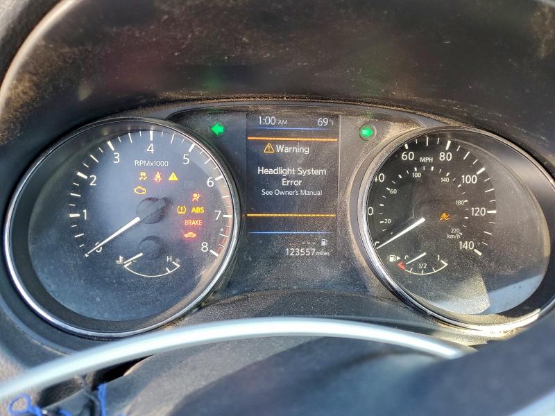 Фото 9 - NISSAN ROGUE