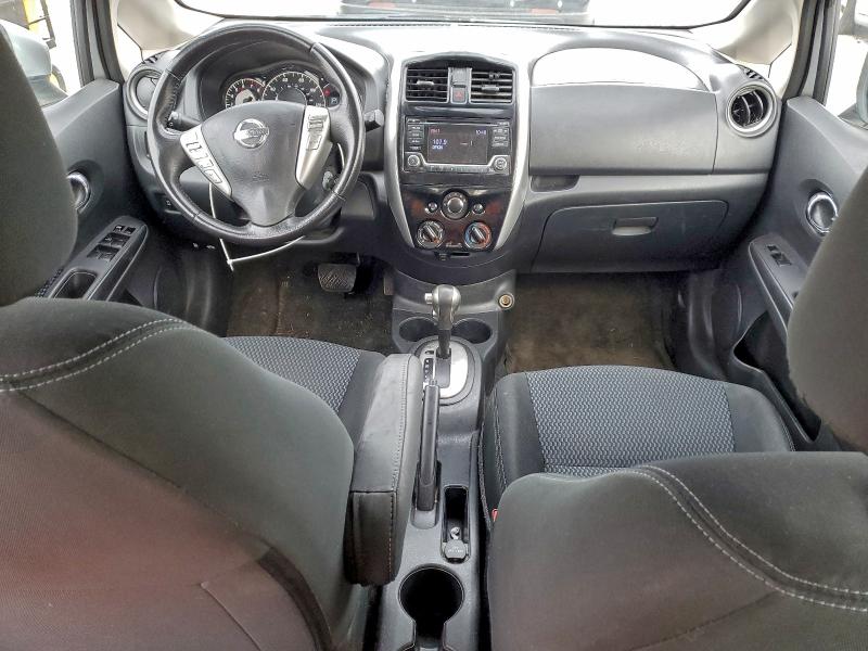 Фото 8 - NISSAN VERSA