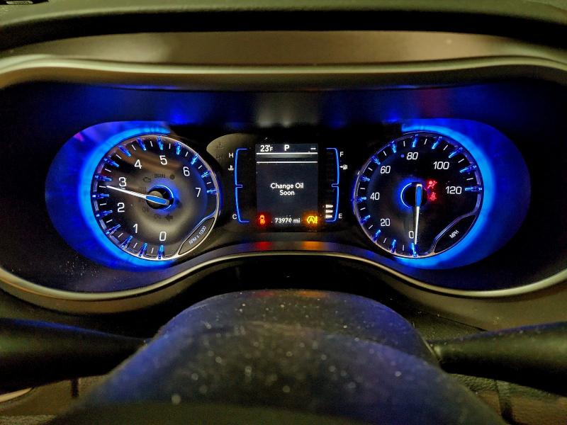 Фото 9 - CHRYSLER PACIFICA