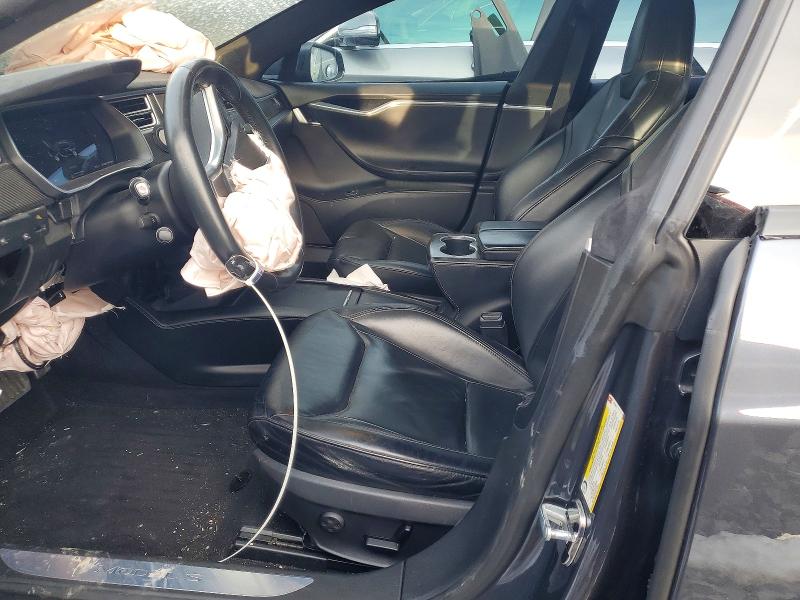 Фото 7 - TESLA MODEL S